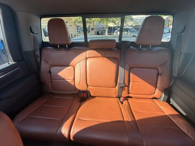 2024 Chevrolet Silverado 2500HD 4WD Crew Cab Standard Bed LT