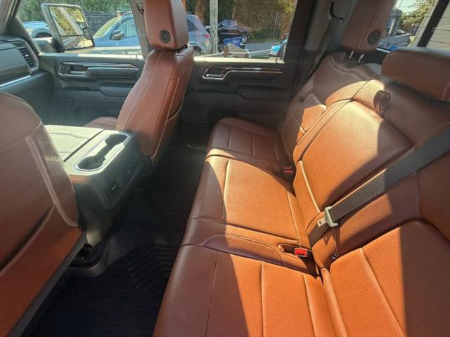 2024 Chevrolet Silverado 2500HD 4WD Crew Cab Standard Bed LT