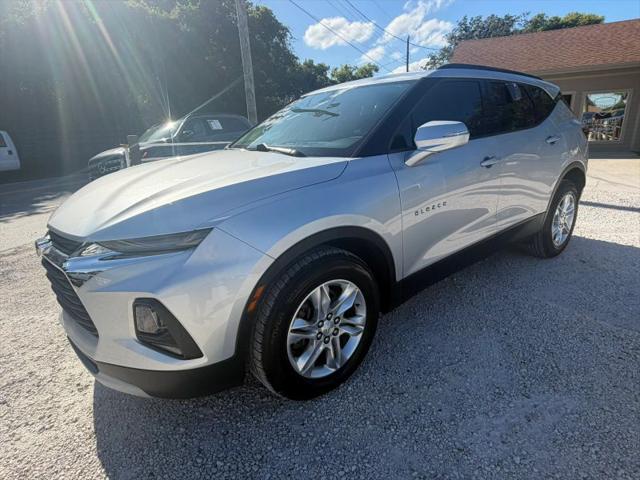 2020 Chevrolet Blazer FWD 2LT for sale in Daytona Beach, FL
