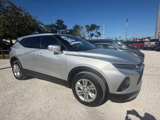 2020 Chevrolet Blazer FWD 2LT