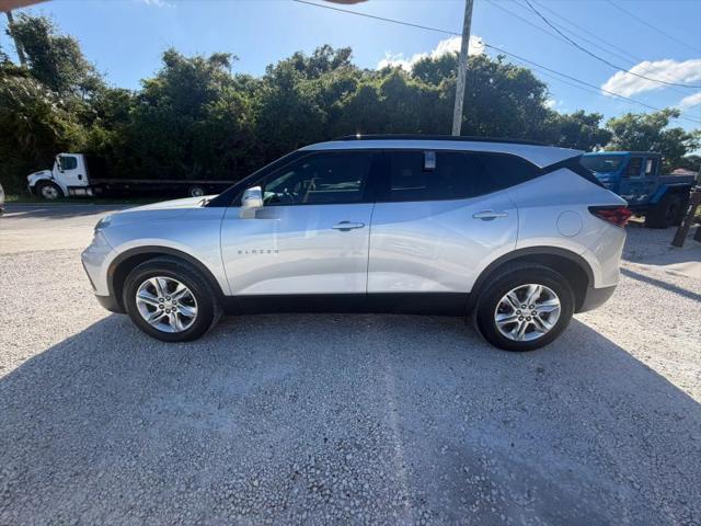 2020 Chevrolet Blazer FWD 2LT