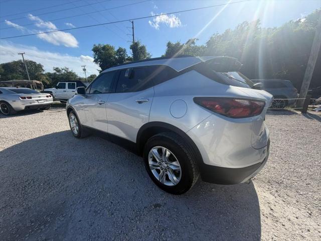 2020 Chevrolet Blazer FWD 2LT