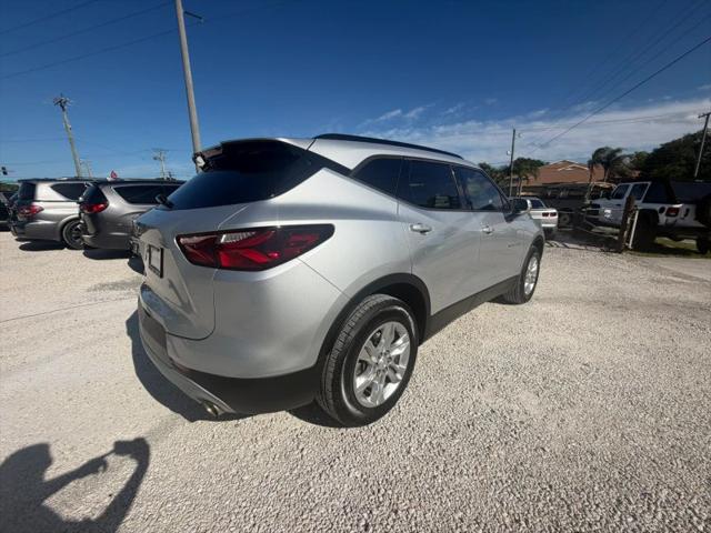 2020 Chevrolet Blazer FWD 2LT