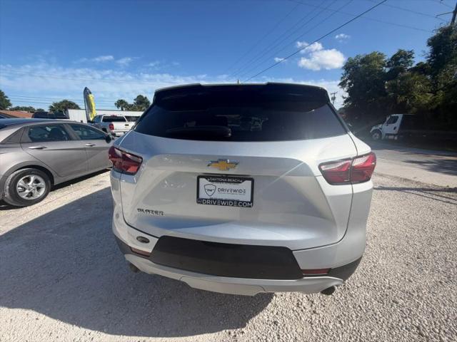 2020 Chevrolet Blazer FWD 2LT
