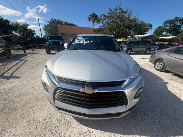 2020 Chevrolet Blazer FWD 2LT
