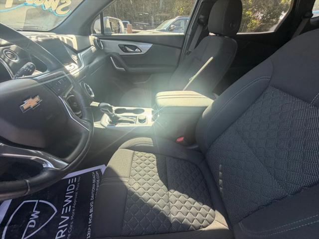 2020 Chevrolet Blazer FWD 2LT
