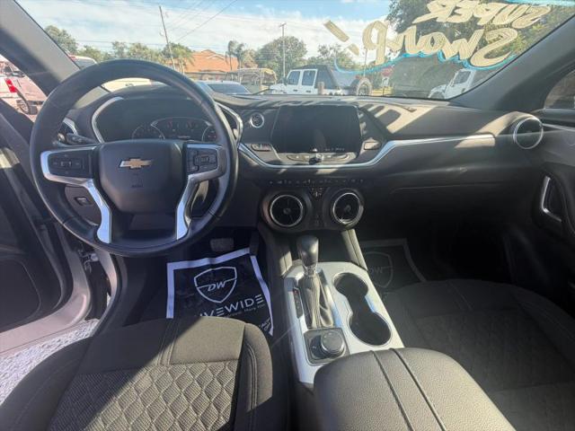 2020 Chevrolet Blazer FWD 2LT