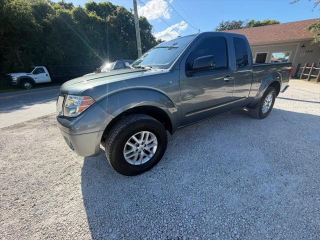 2016 Nissan Frontier SV-I4 for sale in Daytona Beach, FL