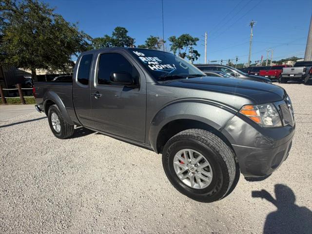 2016 Nissan Frontier SV-I4