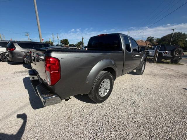 2016 Nissan Frontier SV-I4