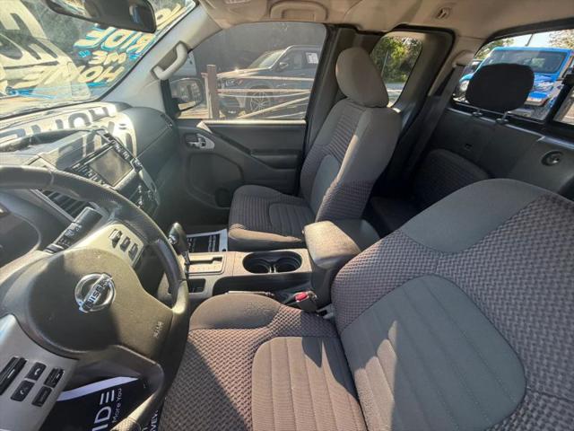 2016 Nissan Frontier SV-I4