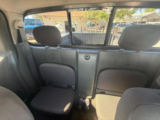 2016 Nissan Frontier SV-I4