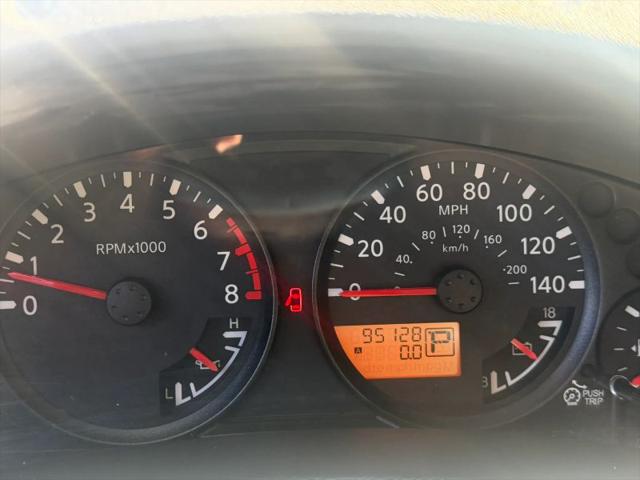 2016 Nissan Frontier SV-I4