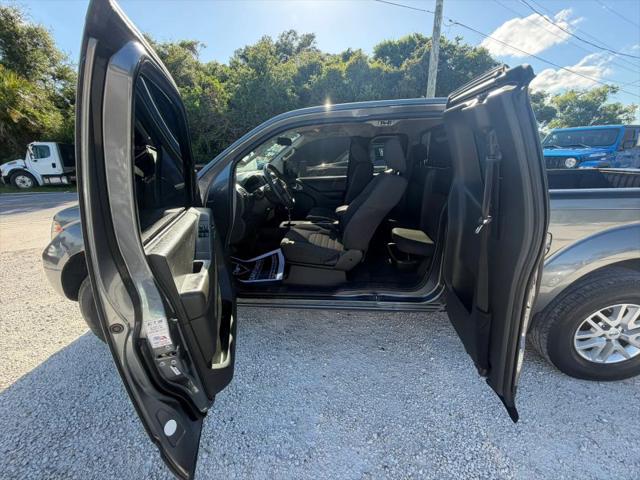 2016 Nissan Frontier SV-I4