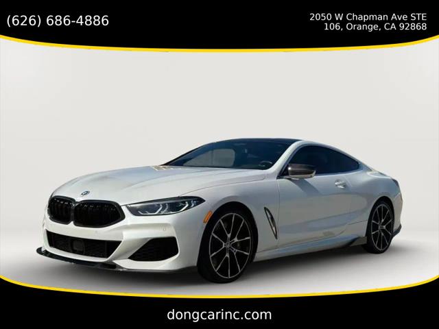 2019 BMW M8 xDrive for sale in Orange, CA