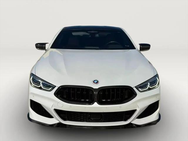 2019 BMW M8 xDrive