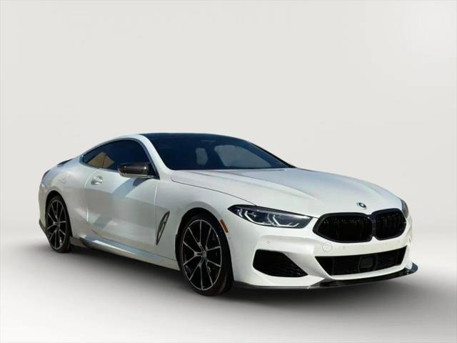 2019 BMW M8 xDrive