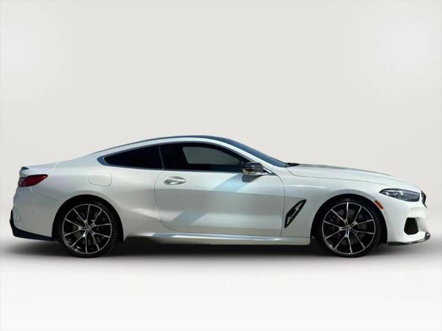 2019 BMW M8 xDrive