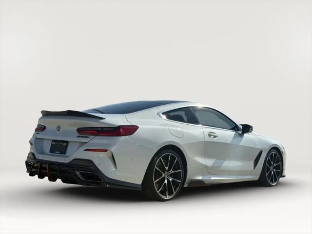2019 BMW M8 xDrive
