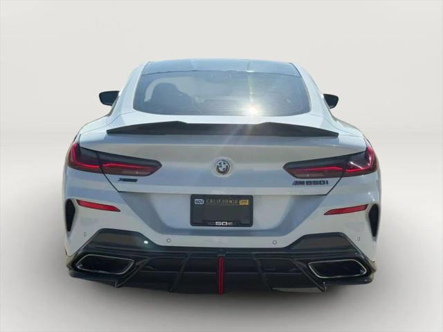 2019 BMW M8 xDrive