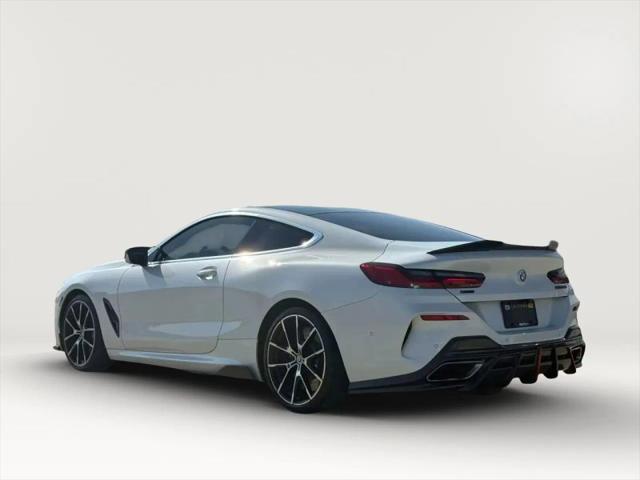 2019 BMW M8 xDrive