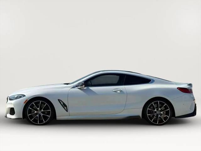 2019 BMW M8 xDrive