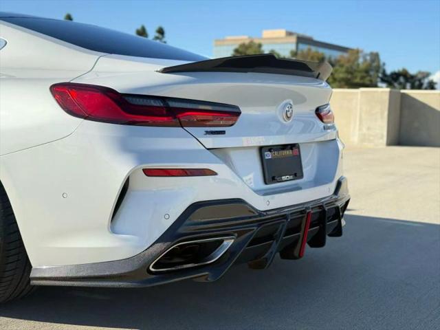 2019 BMW M8 xDrive