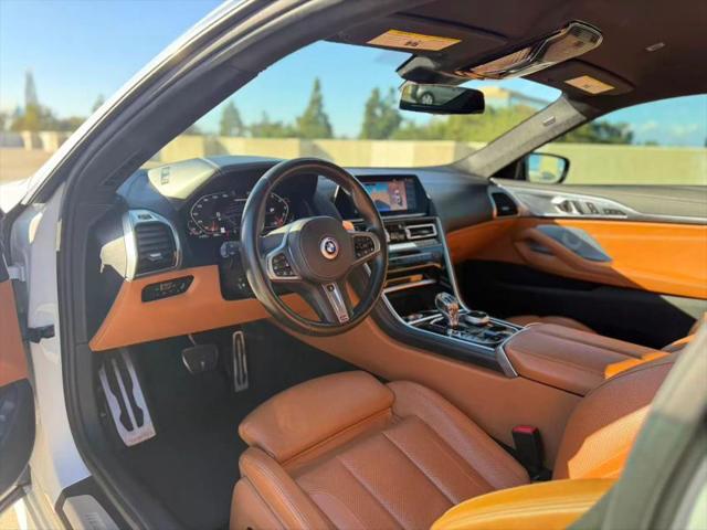 2019 BMW M8 xDrive