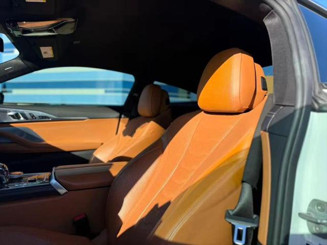 2019 BMW M8 xDrive