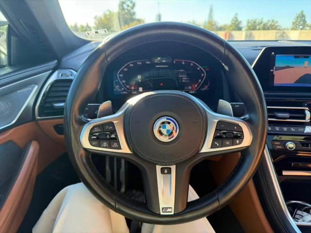 2019 BMW M8 xDrive