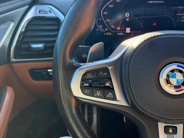 2019 BMW M8 xDrive