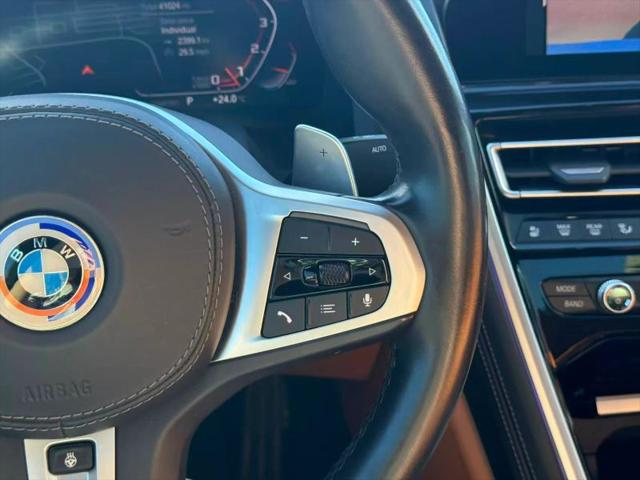 2019 BMW M8 xDrive