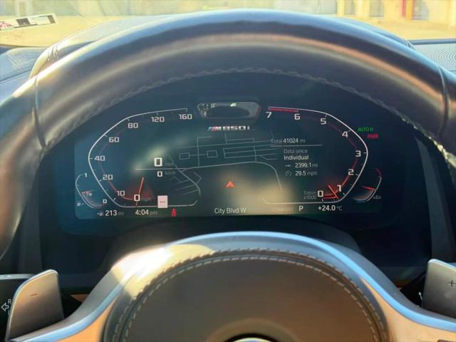 2019 BMW M8 xDrive