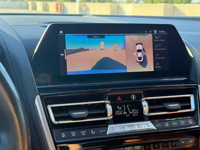 2019 BMW M8 xDrive