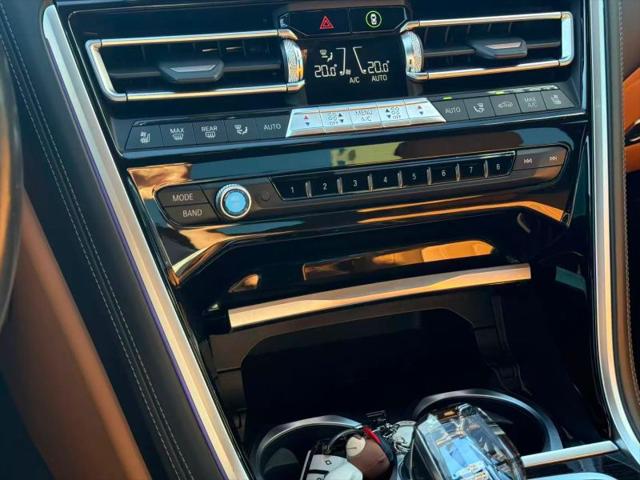 2019 BMW M8 xDrive