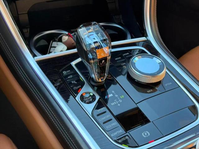 2019 BMW M8 xDrive
