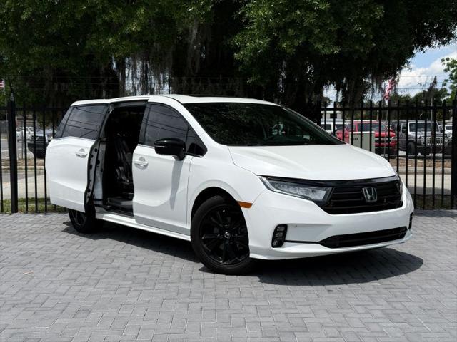 2023 Honda Odyssey Sport