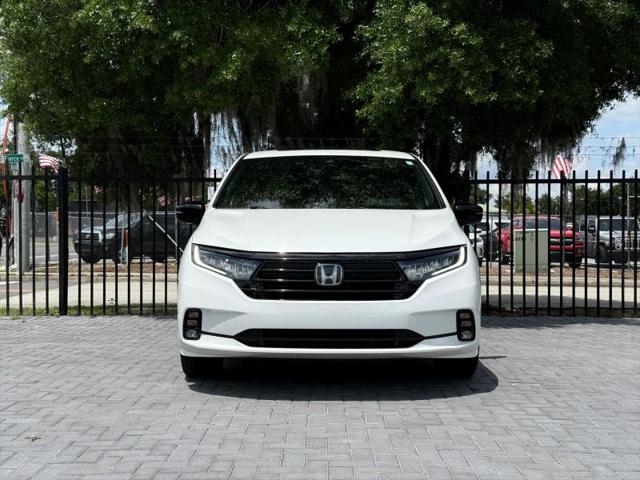 2023 Honda Odyssey Sport