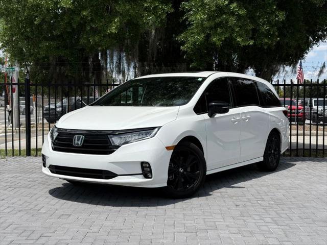 2023 Honda Odyssey Sport