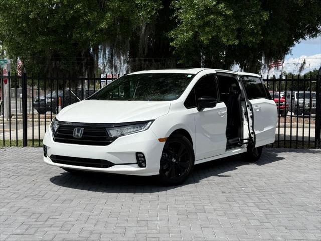 2023 Honda Odyssey Sport