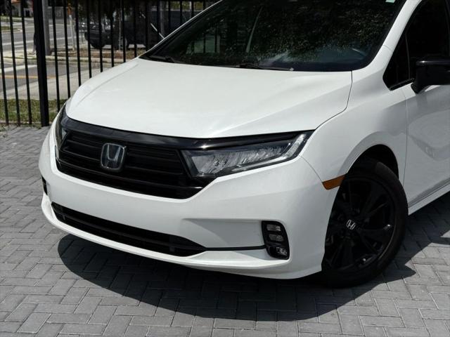 2023 Honda Odyssey Sport