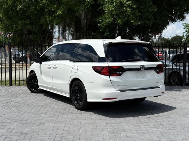 2023 Honda Odyssey Sport