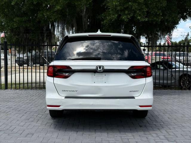 2023 Honda Odyssey Sport