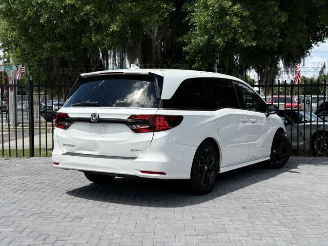 2023 Honda Odyssey Sport