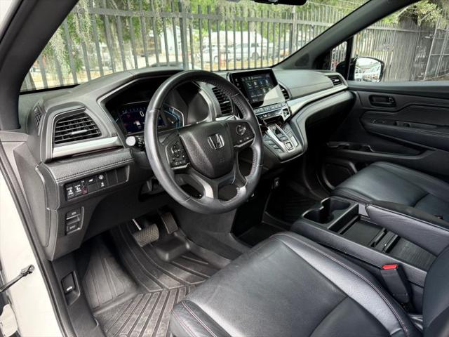 2023 Honda Odyssey Sport