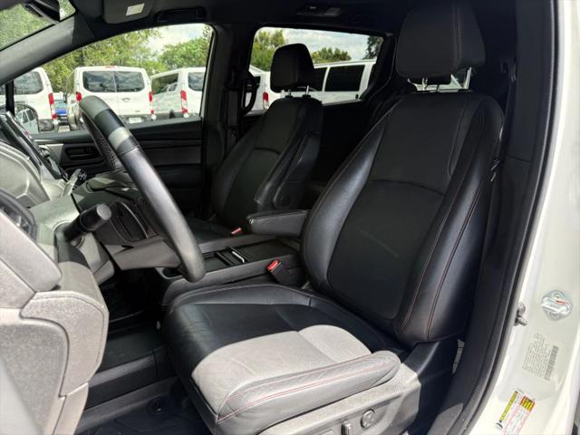 2023 Honda Odyssey Sport