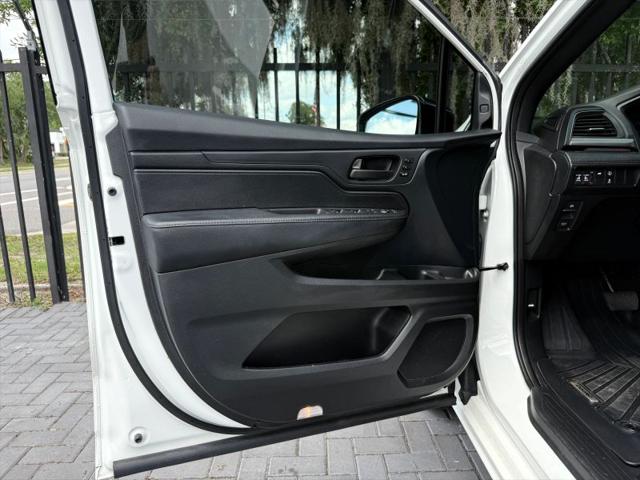 2023 Honda Odyssey Sport