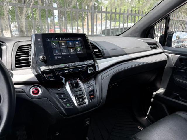 2023 Honda Odyssey Sport
