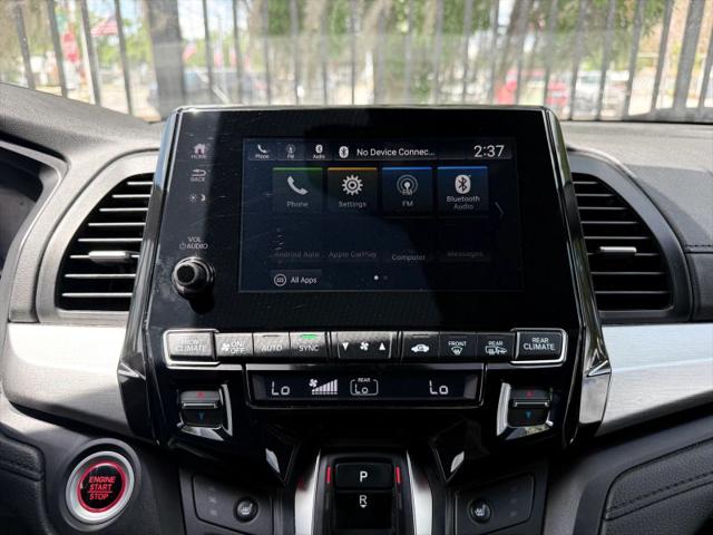 2023 Honda Odyssey Sport