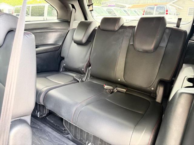 2023 Honda Odyssey Sport